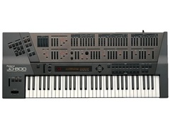 在庫豊富なRoland JD-800 シンセサイザー 鍵盤楽器
