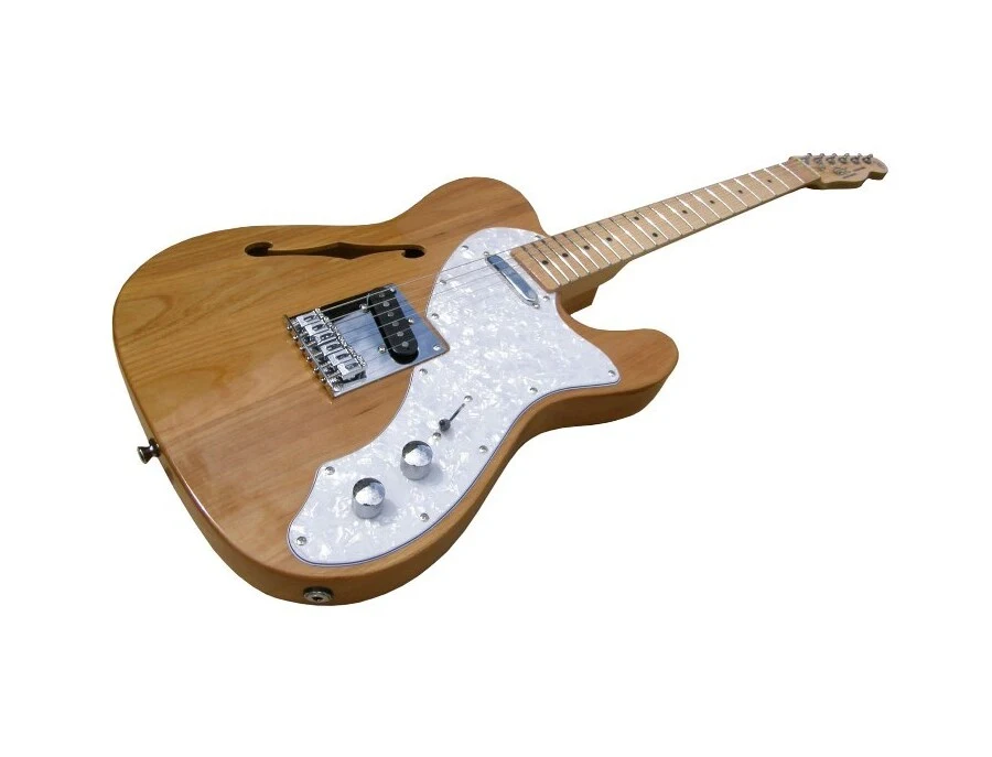 SX Guitars Telecaster Thinline - What To Know & Where To Buy SX Guitars Telecaster Thinline - What To Know & Where To Buy