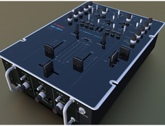 Vestax PMC-08 Pro