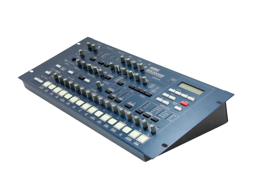 Korg MS2000R Synthesizer - What To Know & Where To Buy | Equipboard Korg MS2000R Synthesizer - What To Know & Where To Buy | Equipboard