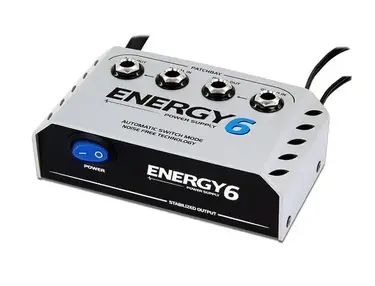 Landscape Audio Energy E6