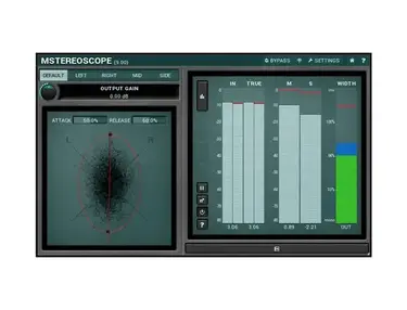 MeldaProduction MStereoScope