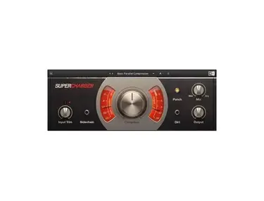 Native Instruments Supercharger GT