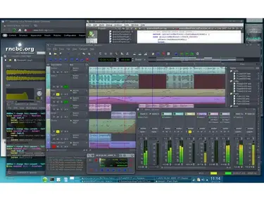 Qtractor DAW