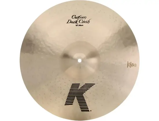 Zildjian 18" K Custom Dark Crash