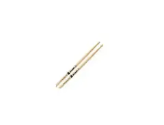 Promark Shira Kashi Oak PW747BW Super Rock Wood Tip Drumsticks