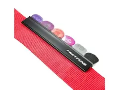 fretfunk guitar strap pick holder main image