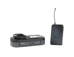 Shure PG14 guitar wireless