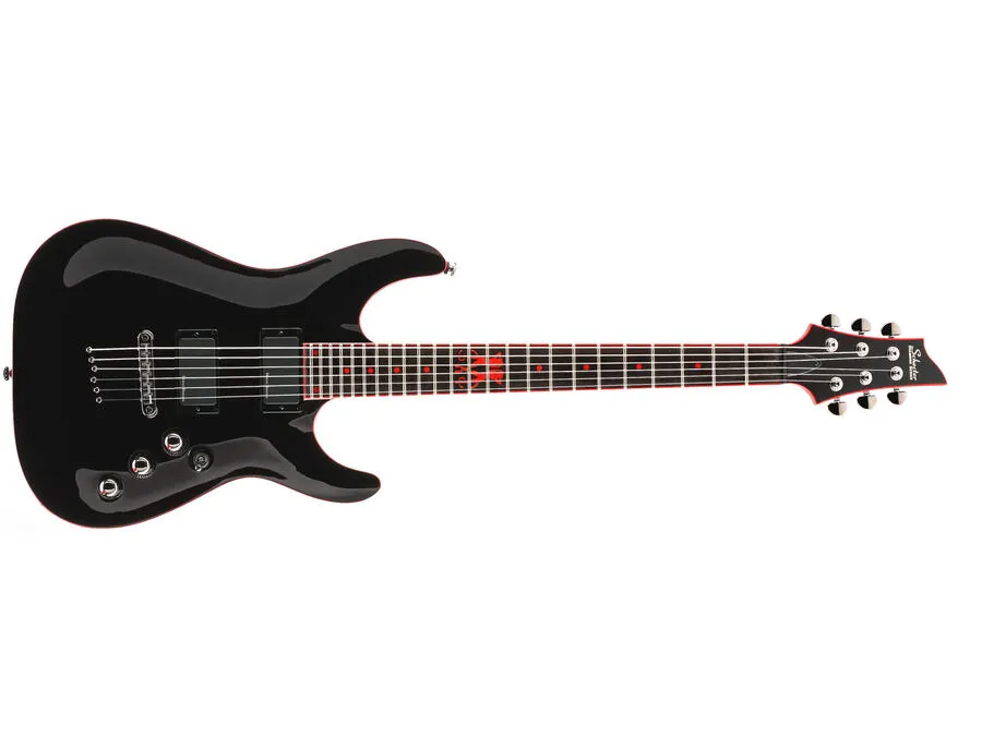 Schecter C-1 SheDevil - What To Know & Where To Buy | Equipboard Schecter C-1 SheDevil - What To Know & Where To Buy | Equipboard