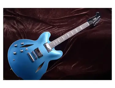 Gibson DG-335 Left-handed