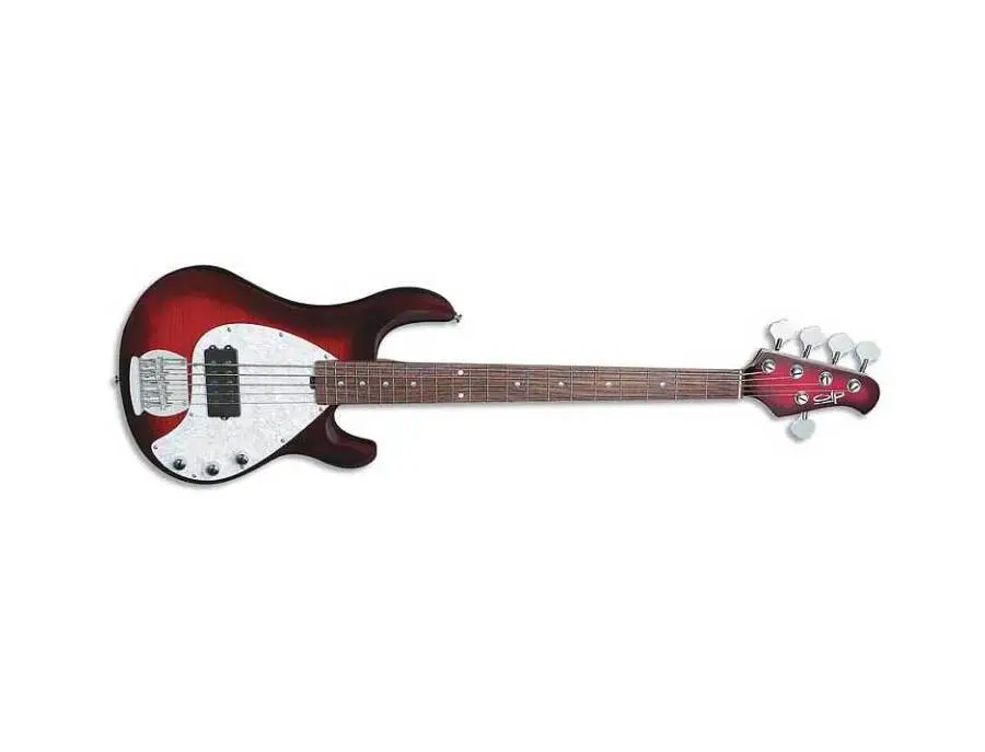 Ernie Ball OLP MM3 5 String Bass Guitar - What To Know & Where To