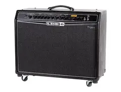 Line 6 Spider Valve Mk II 212 is a newer version of Line 6 Spider Valve 212