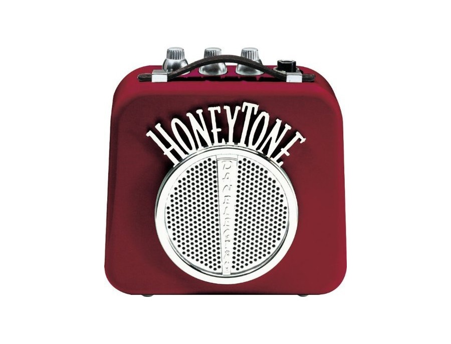 Danelectro Honeytone N-10 Guitar Mini Amp - ranked #8 in Mini