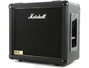 Marshall 1912 1X12 Cabinet