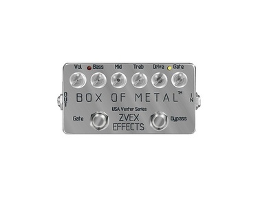 ZVEX Box of Metal