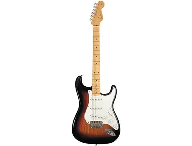 Fender 50th Anniversary Stratocaster