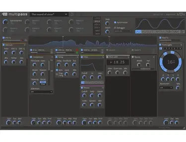 kiloHearts Multipass
