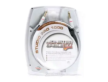 Monster Cable Studio Pro 1000