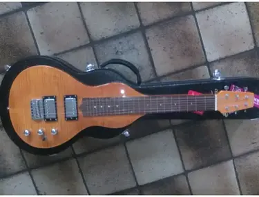 bohemian lap steel