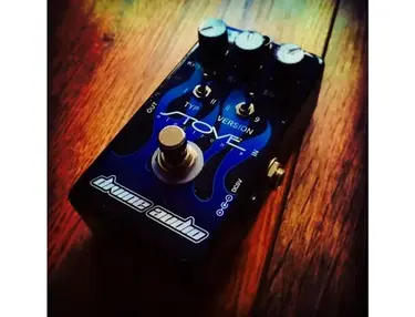 Stove BP-2 TS9/808 Overdrive