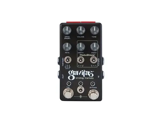 Chase Bliss Audio Gravitas