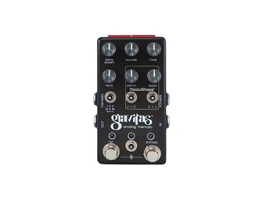 Chase Bliss Audio Gravitas - ranked #35 in Tremolo Effects Pedals