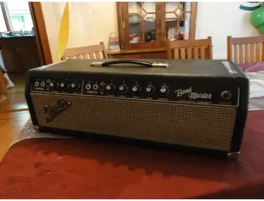 1966 Fender Bandmaster
