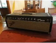 1966 Fender Bandmaster