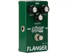 Giannini Axcess Flanger main image
