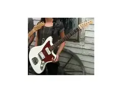 H&S Guitars Custom Jazzmaster-Style Electric Guitar