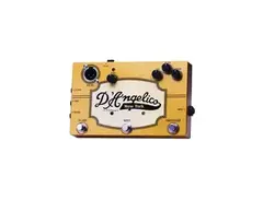 D'Angelico / Pigtronix Jazz Pedal / Pedal I