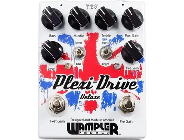 Wampler Plexi Drive Deluxe