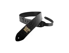 Ernie Ball Crocodile Leather Strap