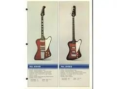 Ibanez No. 2348