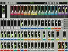 Master Fader (Mackie) main image