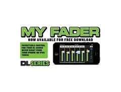 MyFader main image