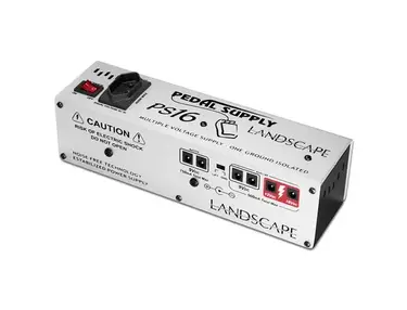 Landscape PS16 Pedal Supply
