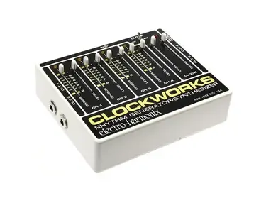 Electro-Harmonix Clockworks