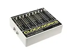 Electro-Harmonix Clockworks main image
