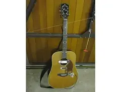 Kay Acoustic Guitar