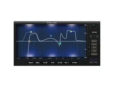 DDMF IIEQPro