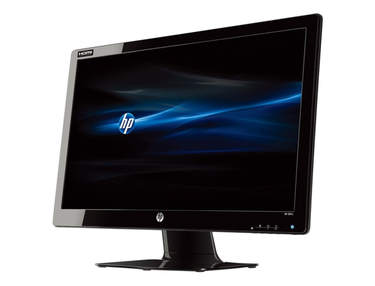 HP 2511x 25-Inch LED Monitor - Black