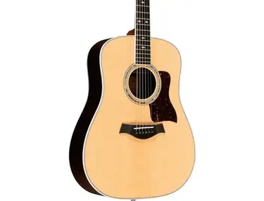 Taylor 810e Dreadnought Acoustic-Electric Guitar