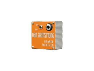 Mu-Tron Dan Armstrong Orange Squeezer