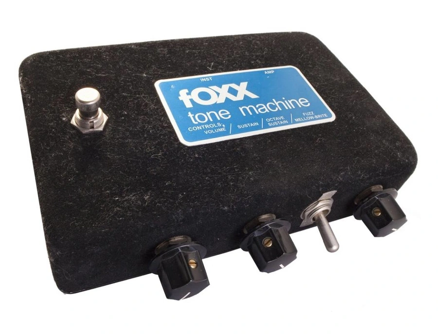 fOXX Tone Machine Octave-Fuzz - What To Know & Where To Buy fOXX Tone Machine Octave-Fuzz - What To Know & Where To Buy