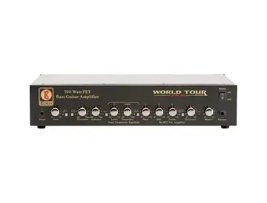Eden Amplification WTB700