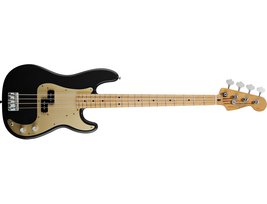 Fender Classic Series '50s Precision Bass - ranked #43 in Electric 