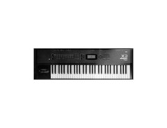 Korg X3 - ranked #474 in Synthesizers | Equipboard