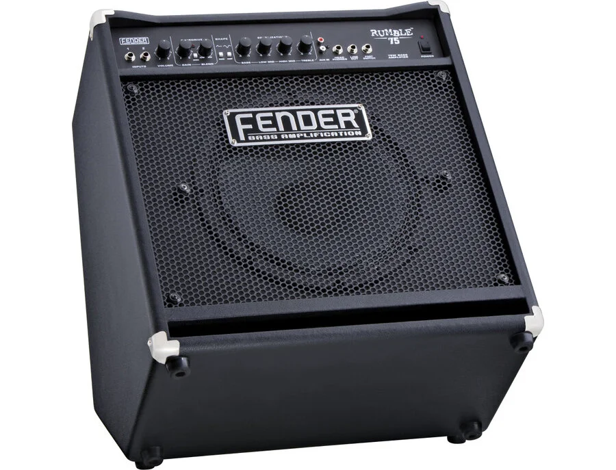 Fender Rumble '75 - What To Know & Where To Buy | Equipboard