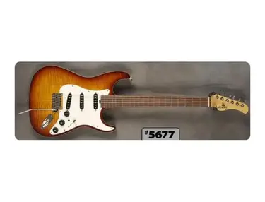 Sadowsky S-Style